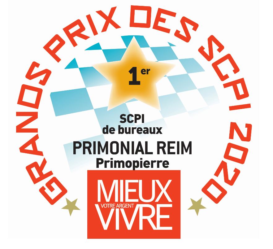 Prix SCPI Mieux Vivre votre Argent Primopierre Praemia REIM